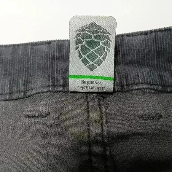 Stio Rivot Corduroy pants. 98% Organic  cotton. Men's size 32 - Picture 7 of 11